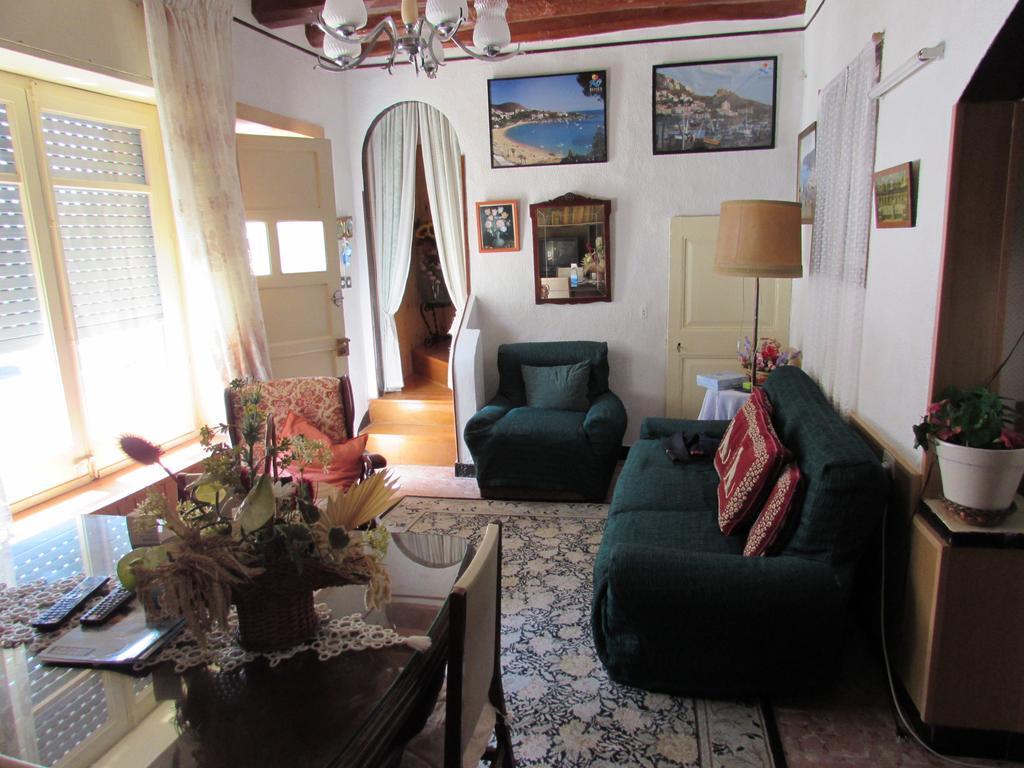 Casa Els Grecs Villa Roses Szoba fotó