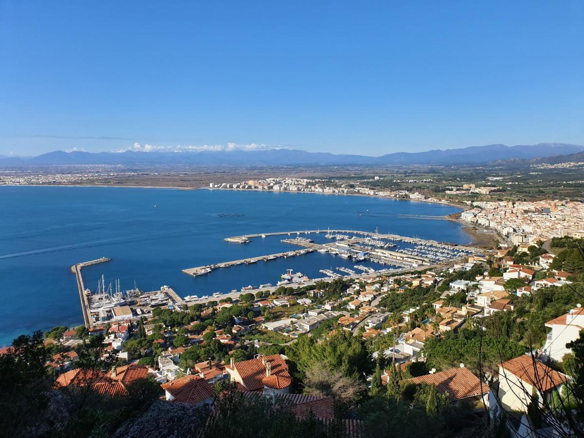 Casa Els Grecs Villa Roses Kültér fotó