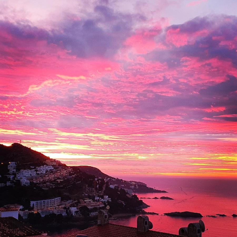 Casa Els Grecs Villa Roses Kültér fotó